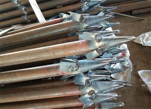 大埔管棚钢花管